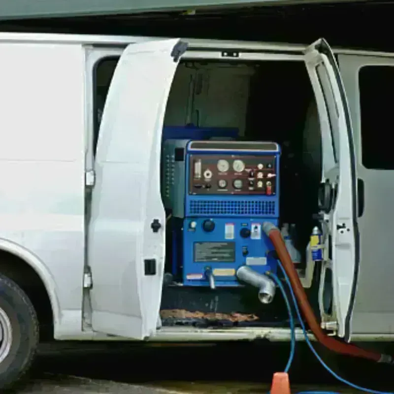 Water Extraction process in Haskell County, TX